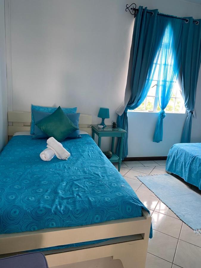 Residence Bleu Azur กรองด์เบย์ ภายนอก รูปภาพ